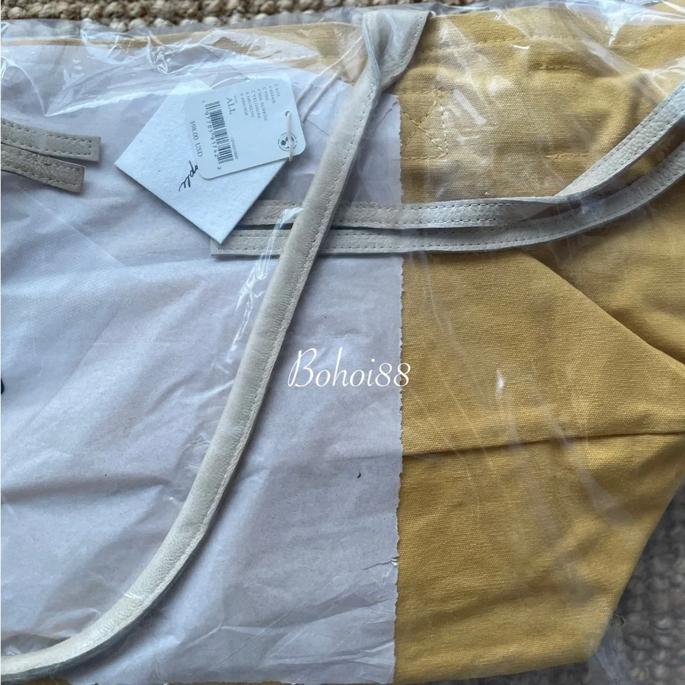 NEW Free People Daybreaker Tote Bag - Picture 10 of 14